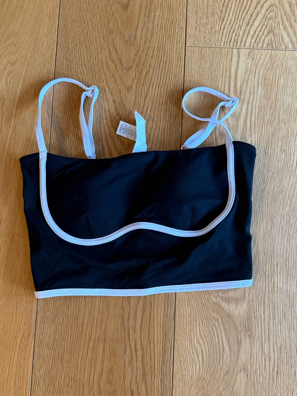 Airbrushed streamline bra tank - Picture 3 of 5
